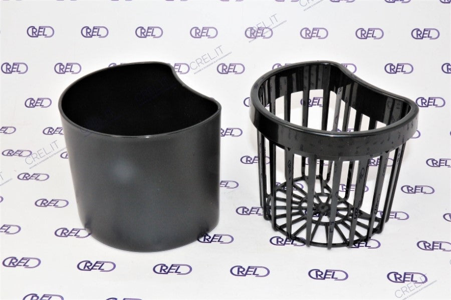 Contenitore Capsule Esauste Krups Dolce Gusto Genio 2