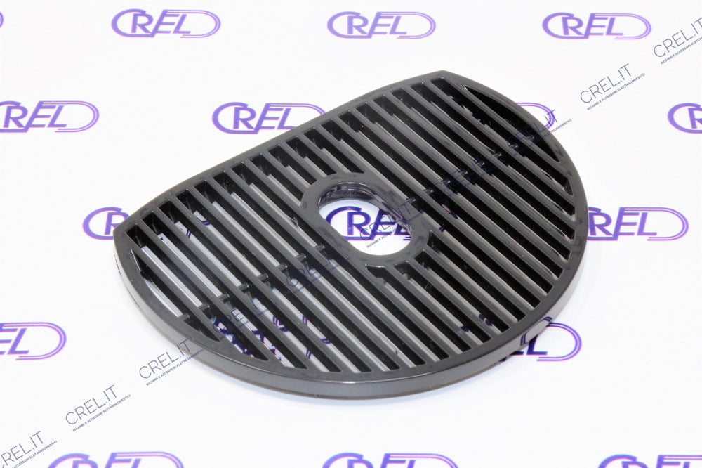 Griglia Nera Sgocciolamento Macchina Da Caffè Krups Mini Me