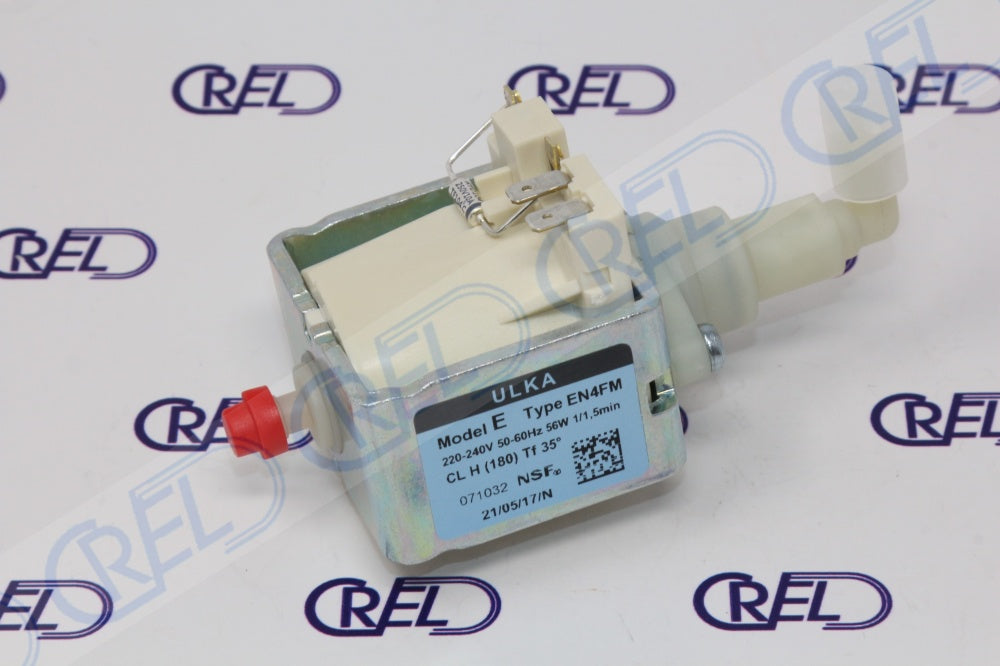 Pompa Acqua Macchina A Capsule Krups Nespresso