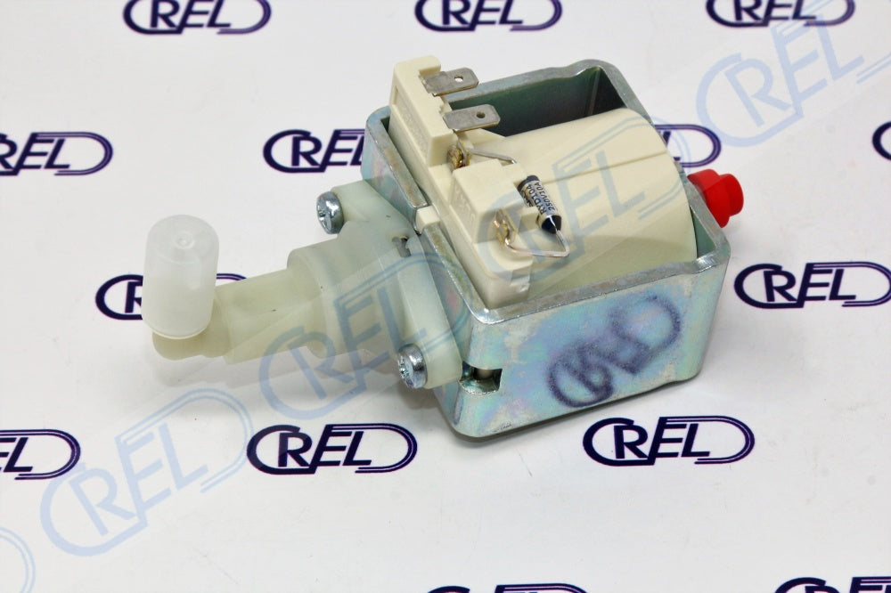 Pompa Acqua Macchina A Capsule Krups Nespresso