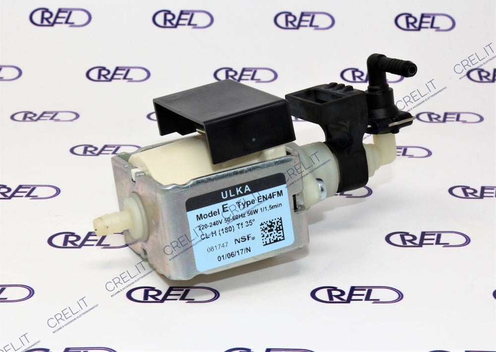 Pompa Acqua Macchina A Capsule Krups Nespresso Usata