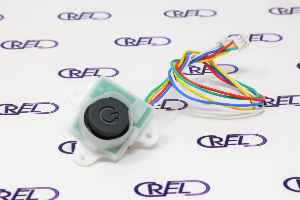 Tasto Accensione Con Scheda Krups Dolce Gusto Oblò