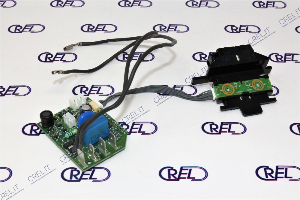 Scheda Elettronica Macchina Da Caffè Krups Essenza Mini Usata