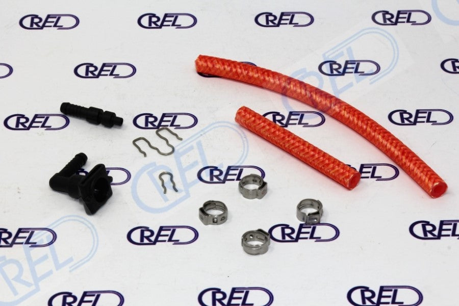 Tubi E Fascette Macchina Da Caffè Krups Essenza Mini