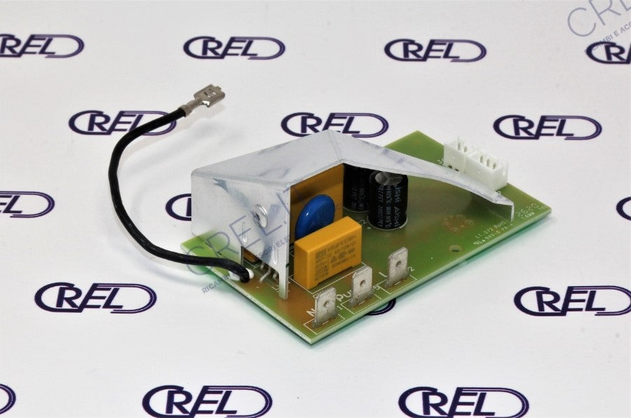 Scheda Elettronica Macchina A Capsule Krups Piccolo Xs