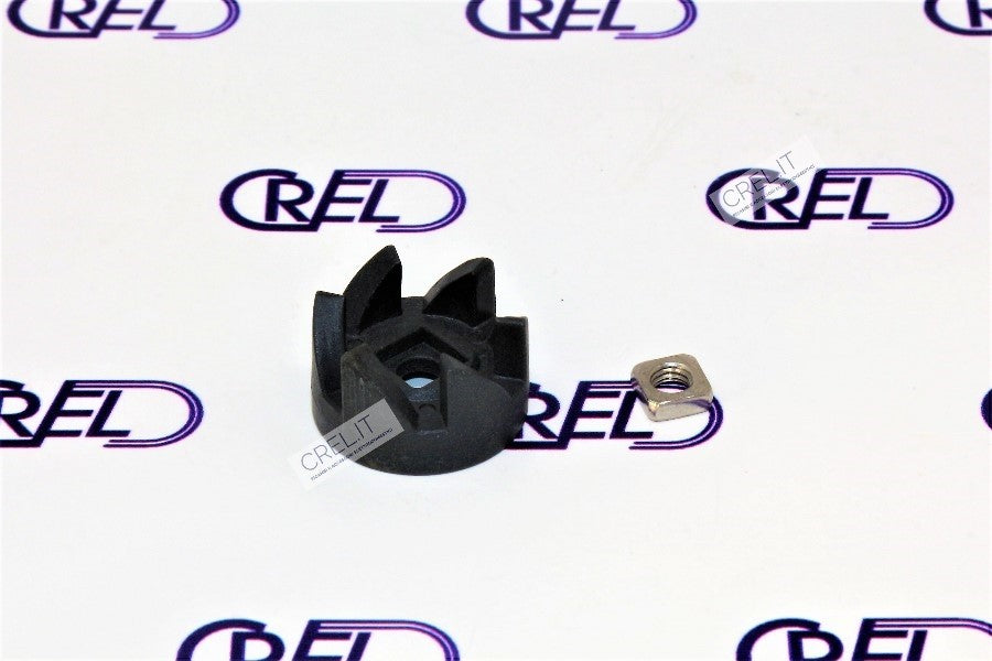 Albero Di Trasmissione Con Dado Frullatore Moulinex Ms-651346