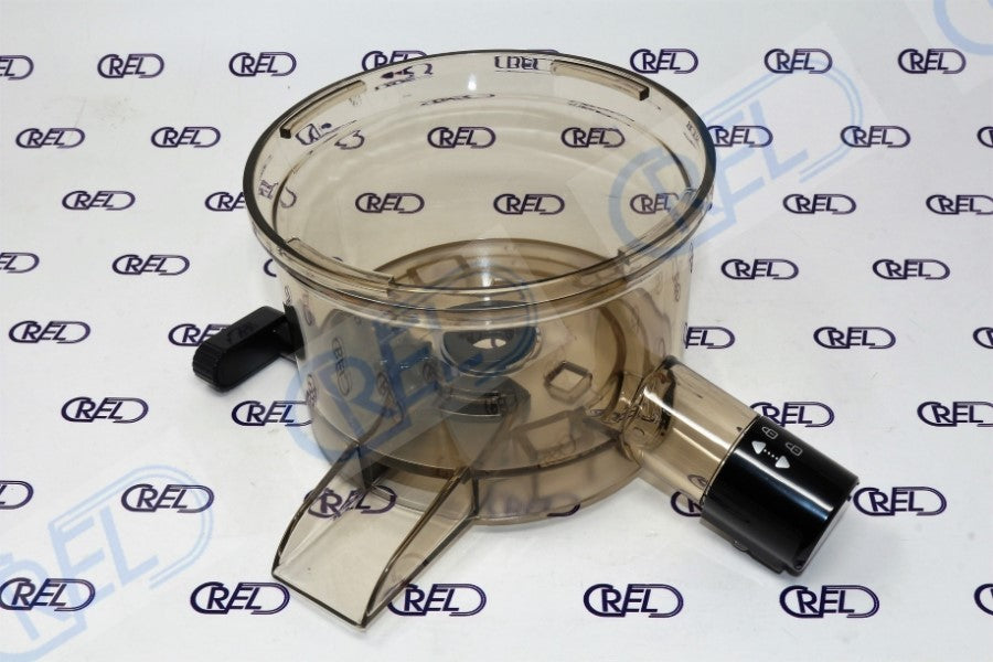 Caraffa Contenitore Succo Estrattore Moulinex Juiceo