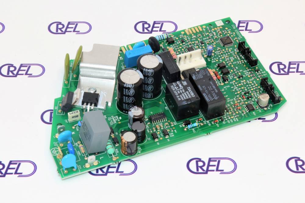 Scheda Elettronica Di Potenza Robot Riscaldante Moulinex Companion