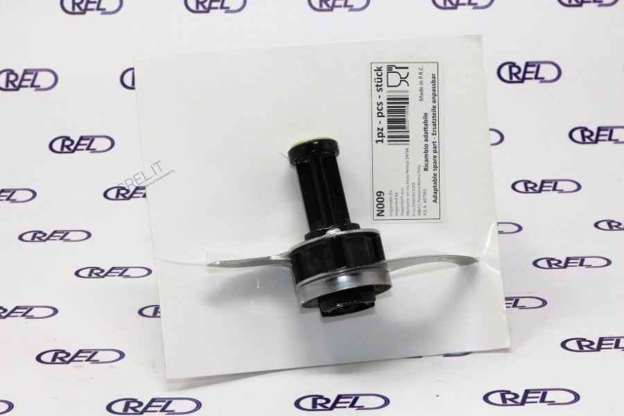 Coltello Compatibile Tritatutto Multiquick Braun Zk1