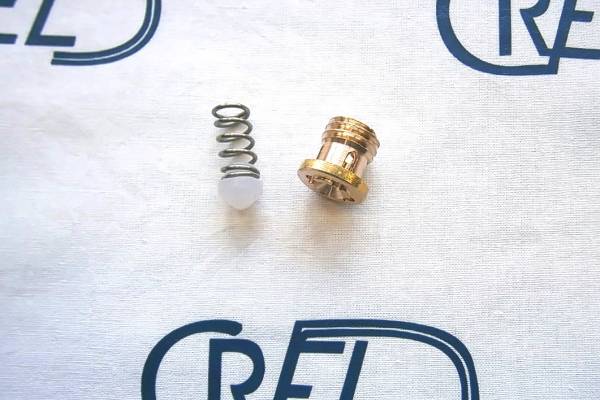 Assieme Valvola Erogazione Macchina Da Caffè Bialetti Mokona