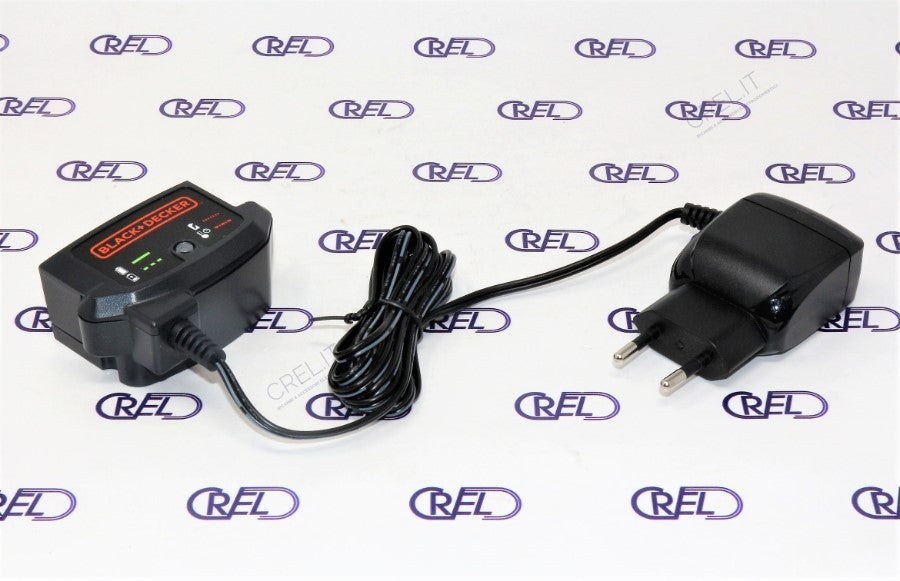 Caricabatteria Aspirapolvere Black E Decker Bhfev182c