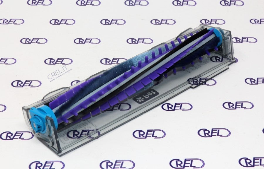 Assieme Testa Con Inserti In Gomma Scopa Black E Decker Svj520bfsp