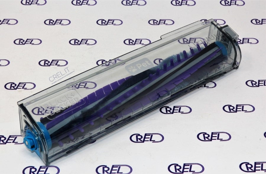 Assieme Testa Con Inserti In Gomma Scopa Black E Decker Svj520bfsp