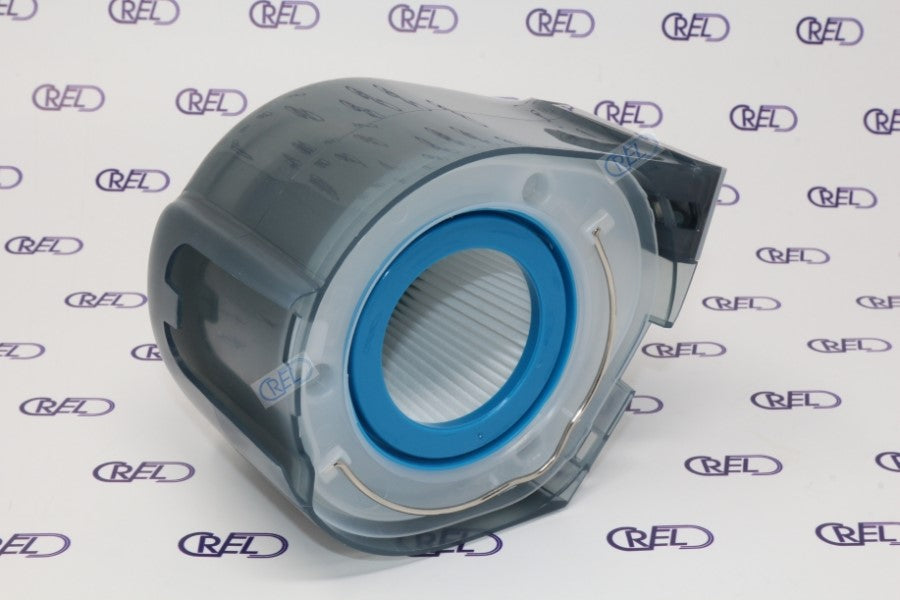 Assieme Scatola Filtro Scopa Black E Decker Svj520bfsp