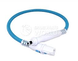 Tubo Flex Attacco Quadrato Scopa A Vapore Black & Decker Fsmh Bhsm