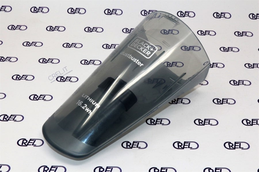 Contenitore Polvere Scopa Black E Decker Nsva315j