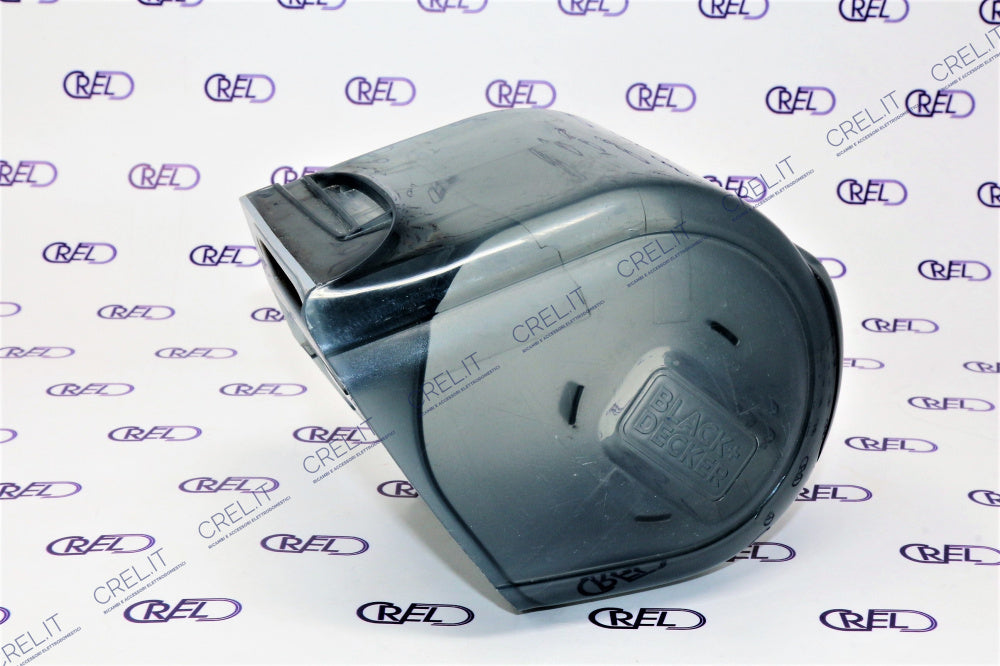 Assieme Scatola Filtro Scopa Black E Decker Svj520 Usato