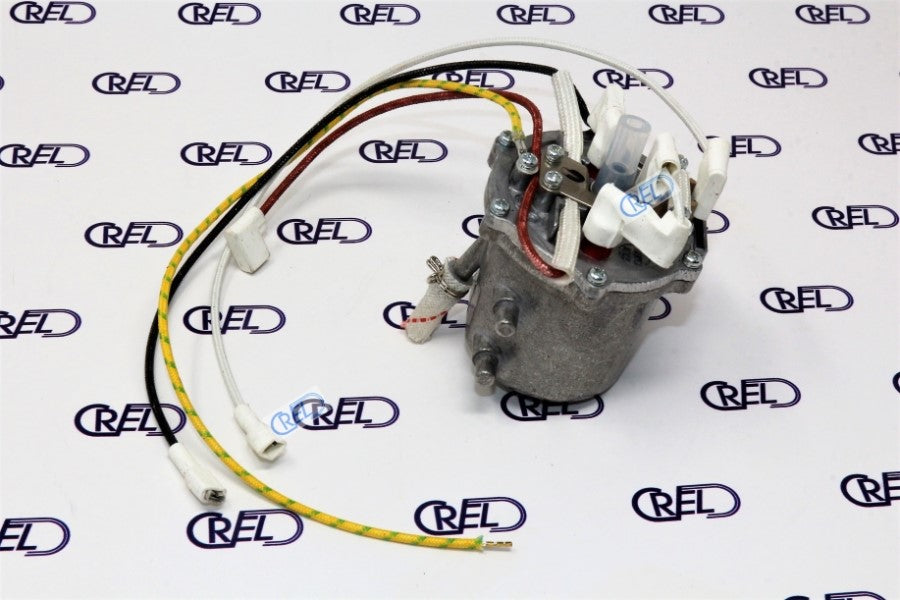 Assieme Caldaia Scopa A Vapore Black & Decker Fsmh13 Tipo 2