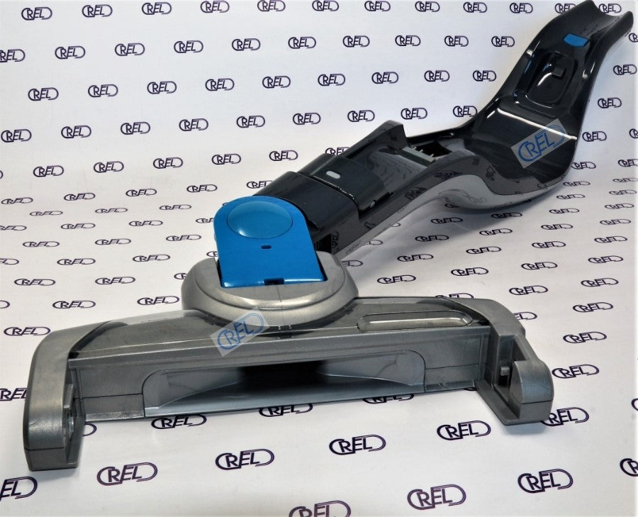 Parte Inferiore Completa Aspiratore Black E Decker Svj520bfs Spedizione Gratuita