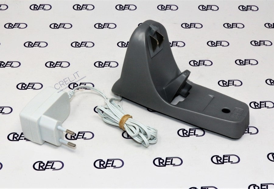 Caricabatterie Con Base Aspirabriciole Black E Decker Nvc115wa