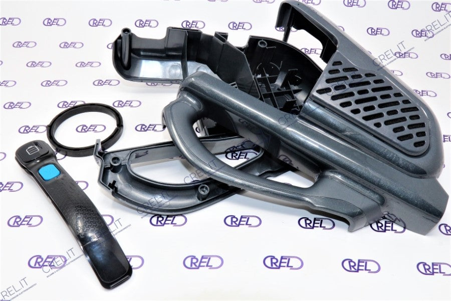 Carcassa In Plastica Aspiratore Portatile Black E Decker Bhhv320b