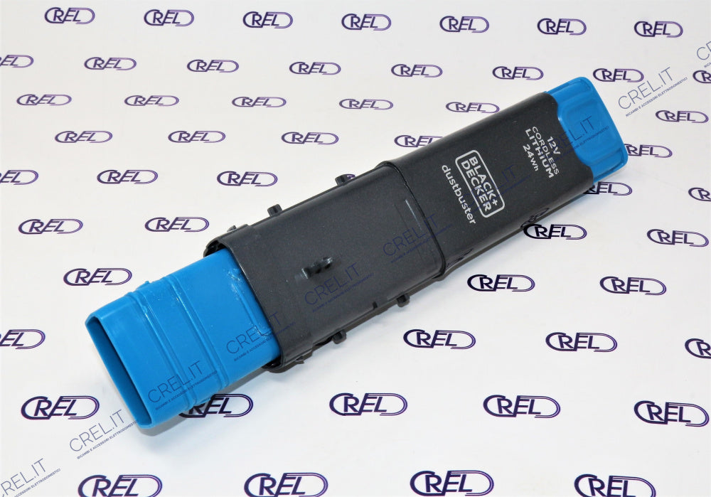 Assieme Prolunga Aspiratore Portatile Black E Decker Bhhv