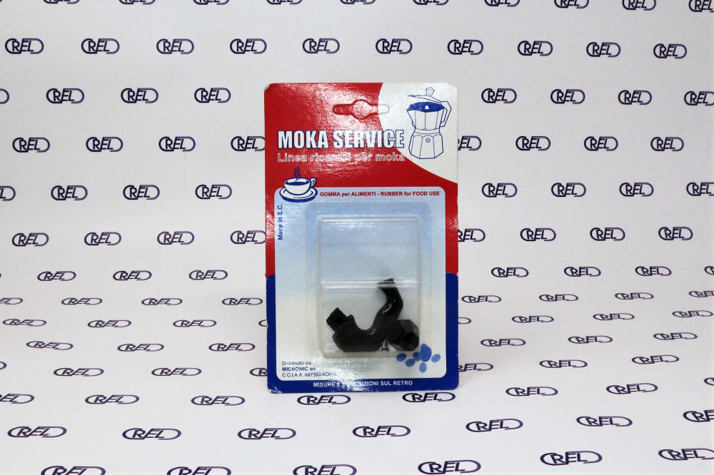 Kit Manico, Pomolo, Valvola Moka Bialetti 1 Tazza