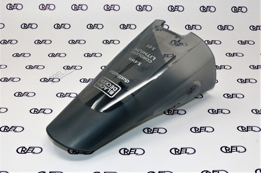 Serbatoio Polvere Aspirabriciole Black E Decker Nvc115wa