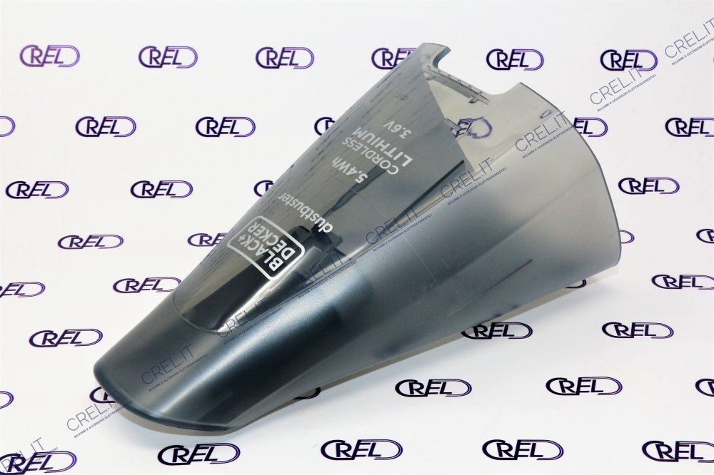 Serbatoio Polvere Aspirabriciole Black E Decker Nvc115jl