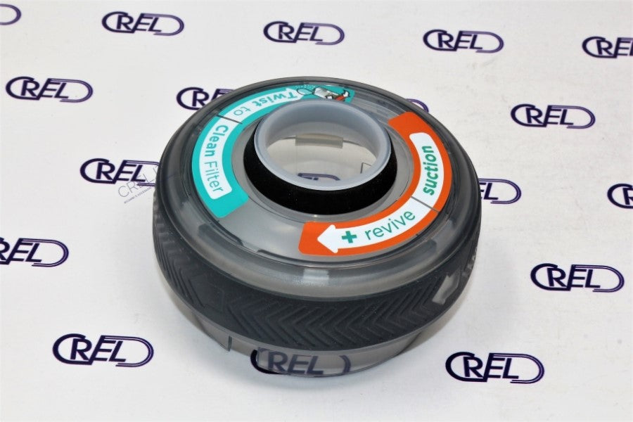 Tappo Contenitore Polvere Aspiratore Black E Decker Bhfev