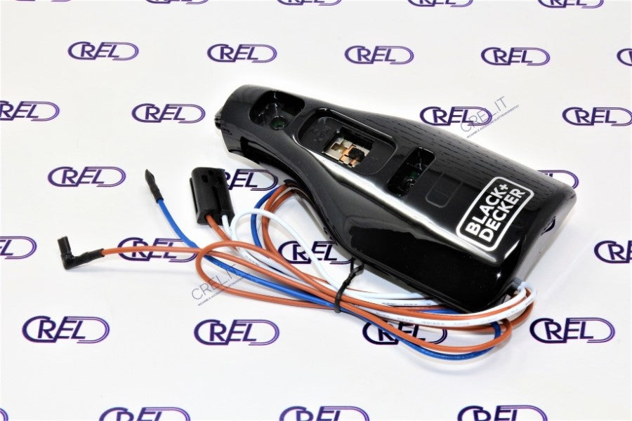 Scheda Elettronica Aspiratore Black E Decker Bhfev