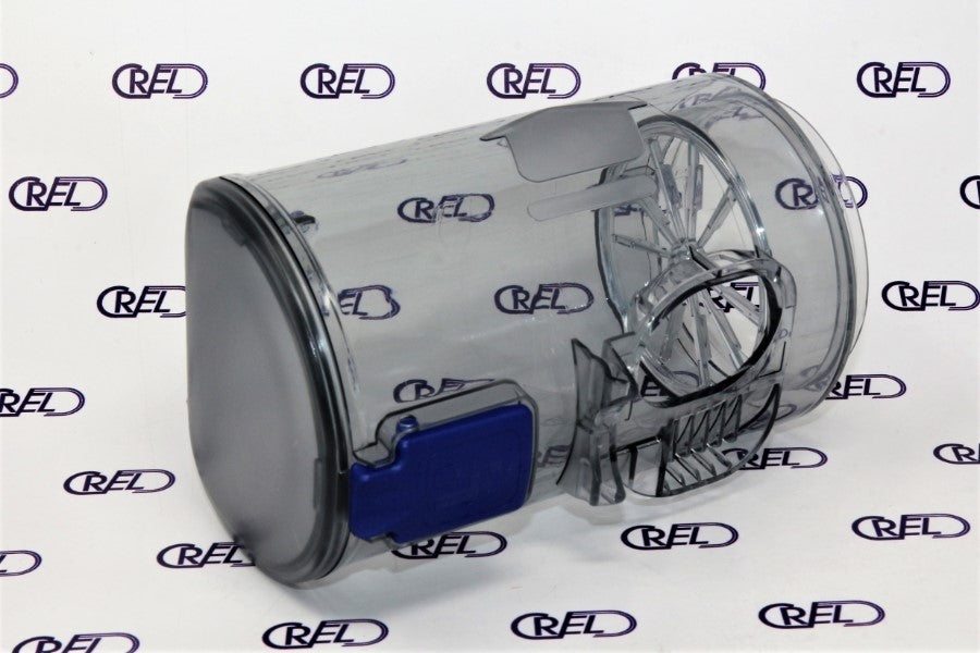 Contenitore Polvere Aspiratore Black E Decker Bhfev