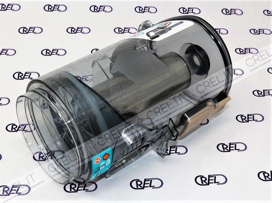 Serbatoio Polvere Scopa Black & Decker Bhf3v362 Usato