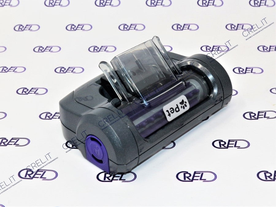 Mini Spazzola Per Animali Aspiratore Black E Decker Bhhv52