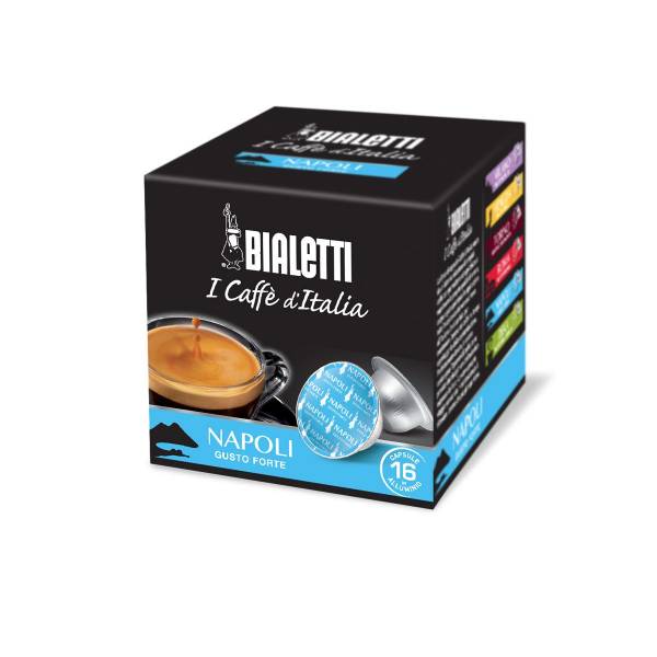 Capsule Bialetti Napoli
