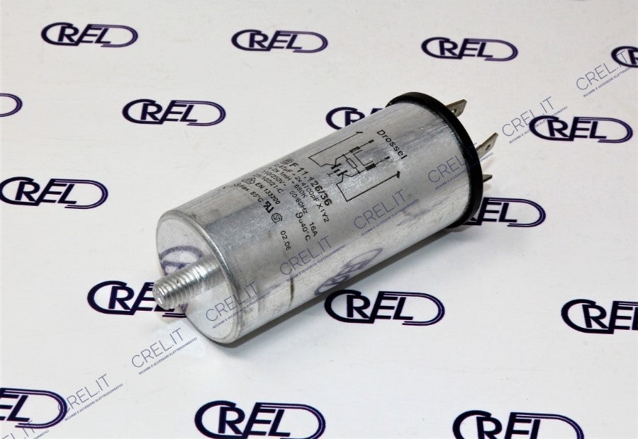 Filtro Eichoff 16a Saeco Vienna