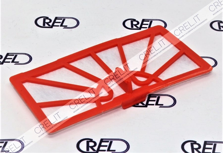 Filtro Aria Rosso Robot Aspiratore Neato Vr