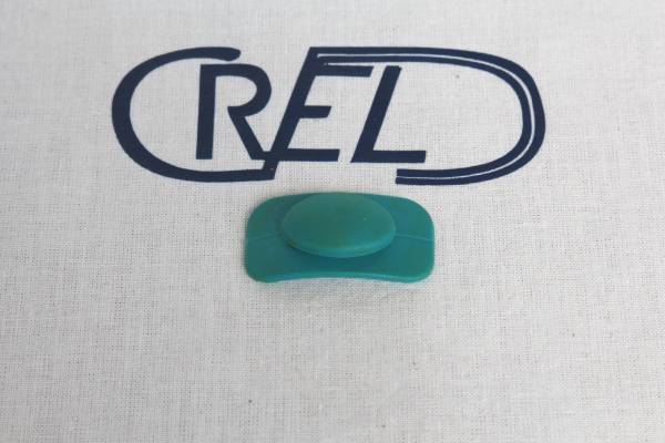 Tasto Bloccaggio Bastone Compatibile Scopa Folletto Vk130 Vk131