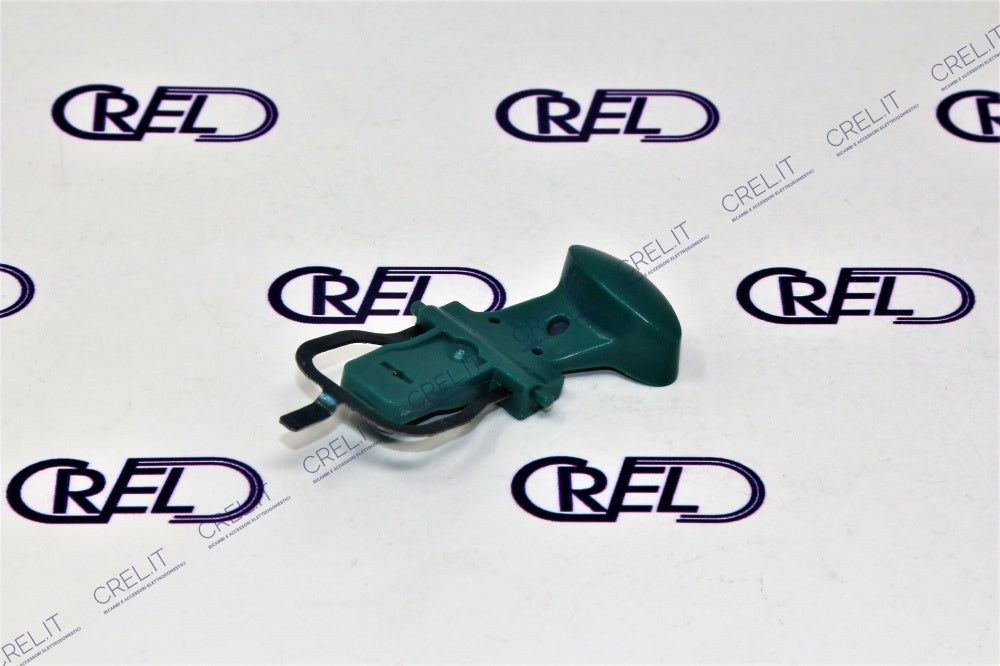 Pulsante Verde Sblocco Bastone Telescopico Adattabile Folletto Vk140