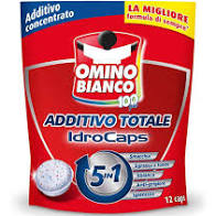 Additivo Totale Idrocaps Omino Bianco