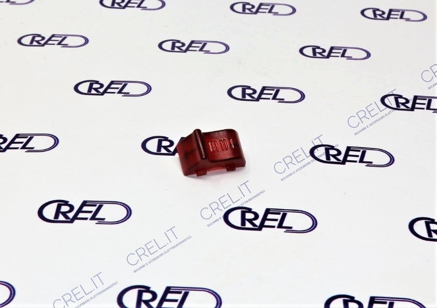 Tasto Interruttore Rosso Phon Elchim