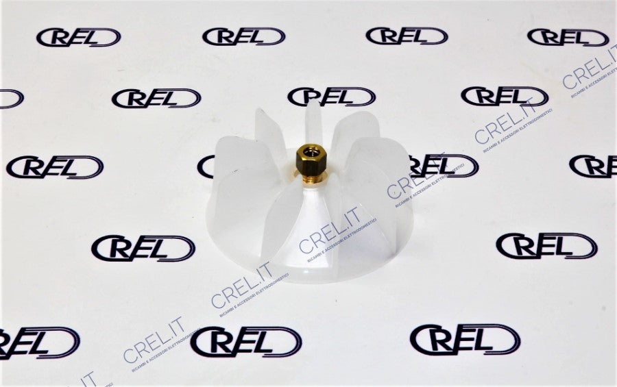 Ventola In Plastica Phon Elchim