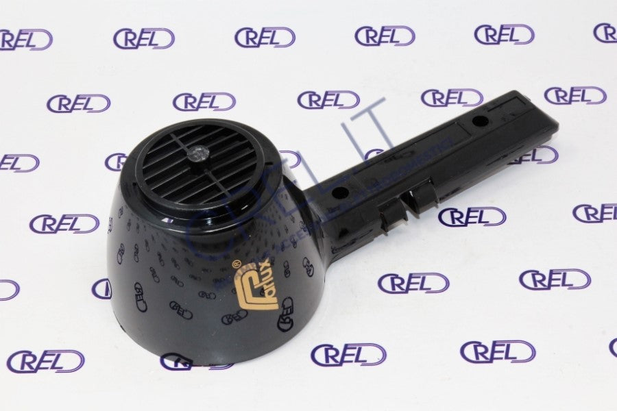 Coperchio Nero Phon Parlux Superturbo 2000