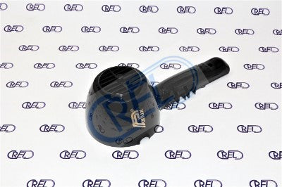 Coperchio Nero Phon Parlux 3200 Type 310