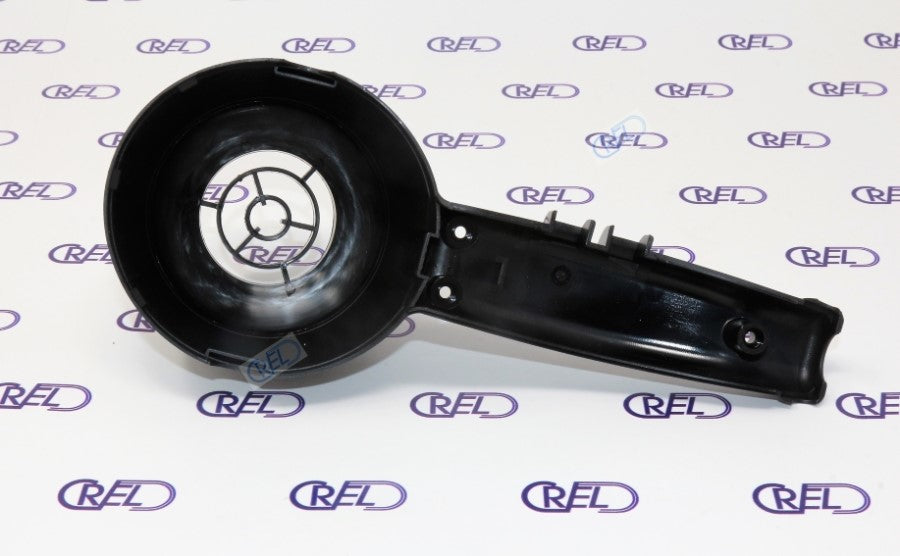 Coperchio Nero Phon Parlux 385 Power Light Type 325