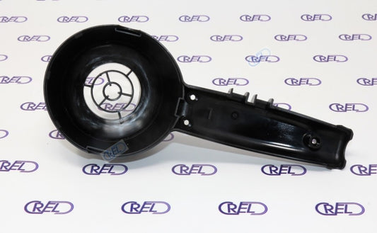 Coperchio Nero Phon Parlux 385 Power Light Type 325