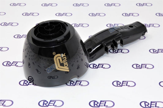 Coperchio Nero Phon Parlux 385 Power Light Type 325