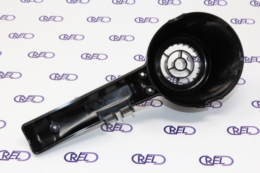 Coperchio Nero Phon Parlux 3200 Plus Compact