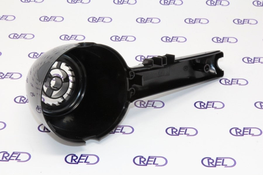 Coperchio Nero Phon Parlux 3200 Plus Compact