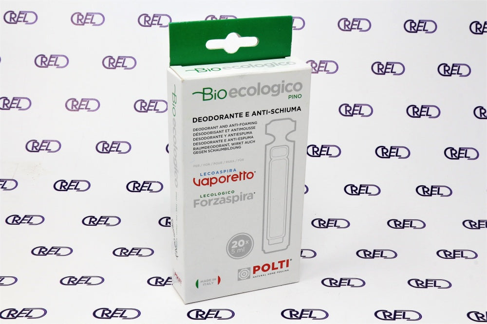 Deodorante Bioecologico Agrumi Anti Schiuma Per Vaporetto Polti